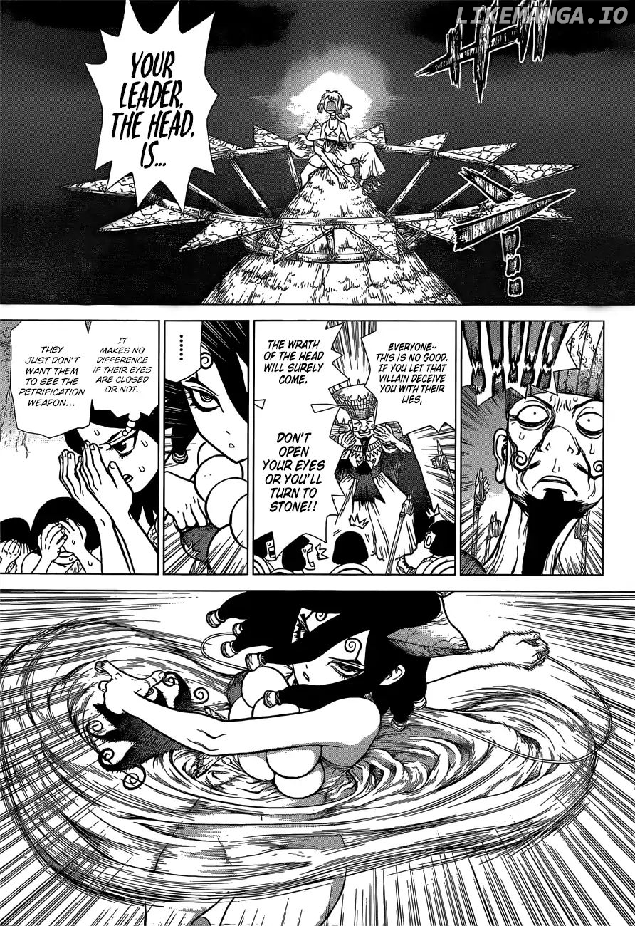 Dr.Stone Chapter 121 image 14